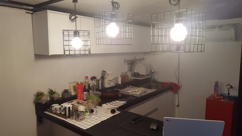 首爾 亚马逊旅馆酒店 外观 照片