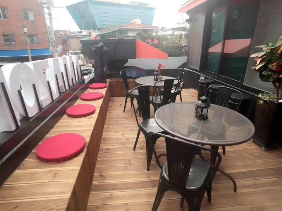 首爾 亚马逊旅馆酒店 外观 照片