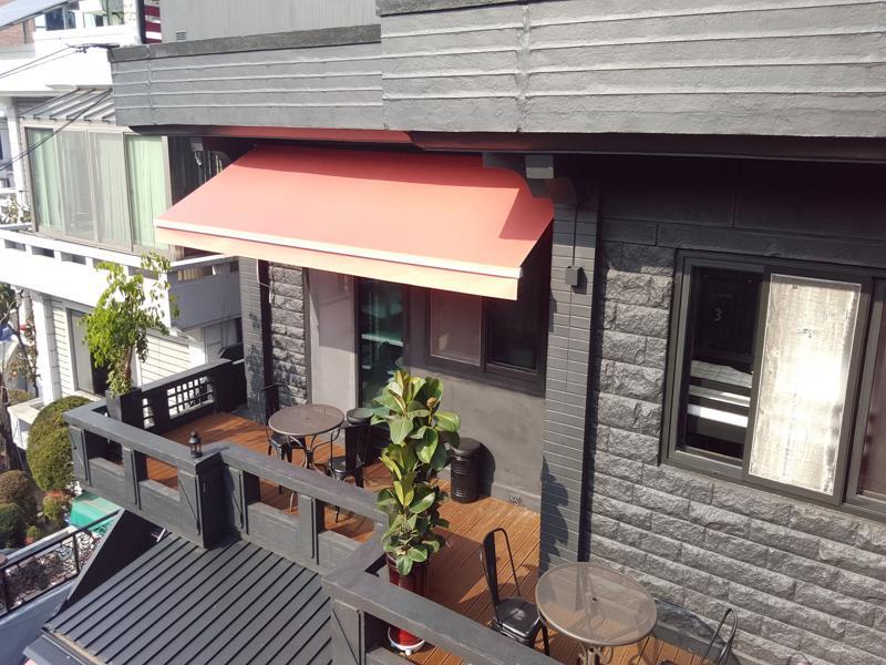 首爾 亚马逊旅馆酒店 外观 照片